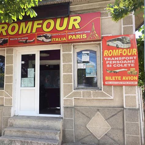 Romfour Tur :: Radauti